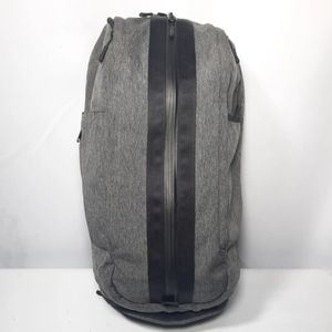 Aer Duffel Pack 2 Gray HYBRID Backpack Office/Gym Bag aer00014